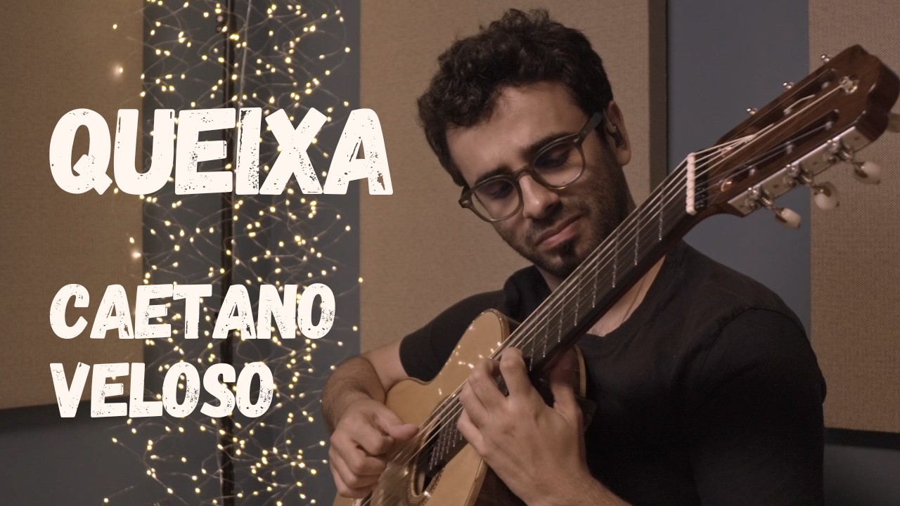 Queixa (Caetano Veloso) no Violão 7 Cordas!!