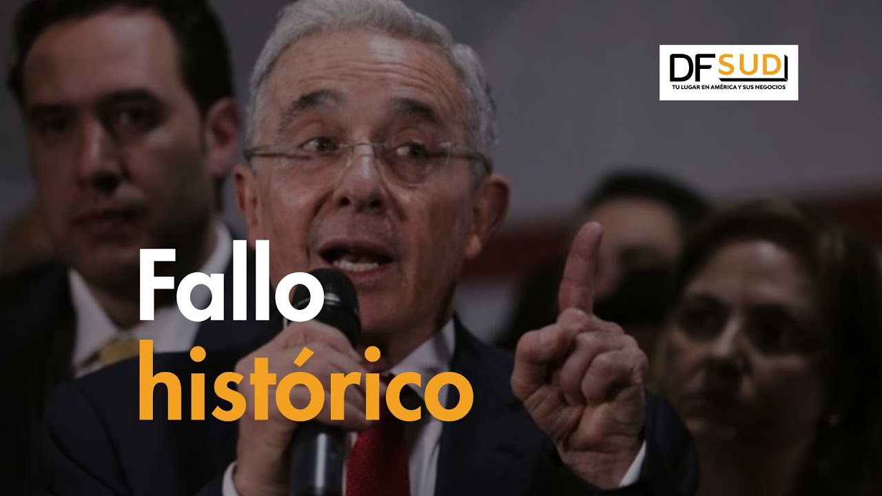 Fallo hist&oacute;rico: &Aacute;lvaro Uribe es declarado culpable de soborno y manipulaci&oacute;n de testigos