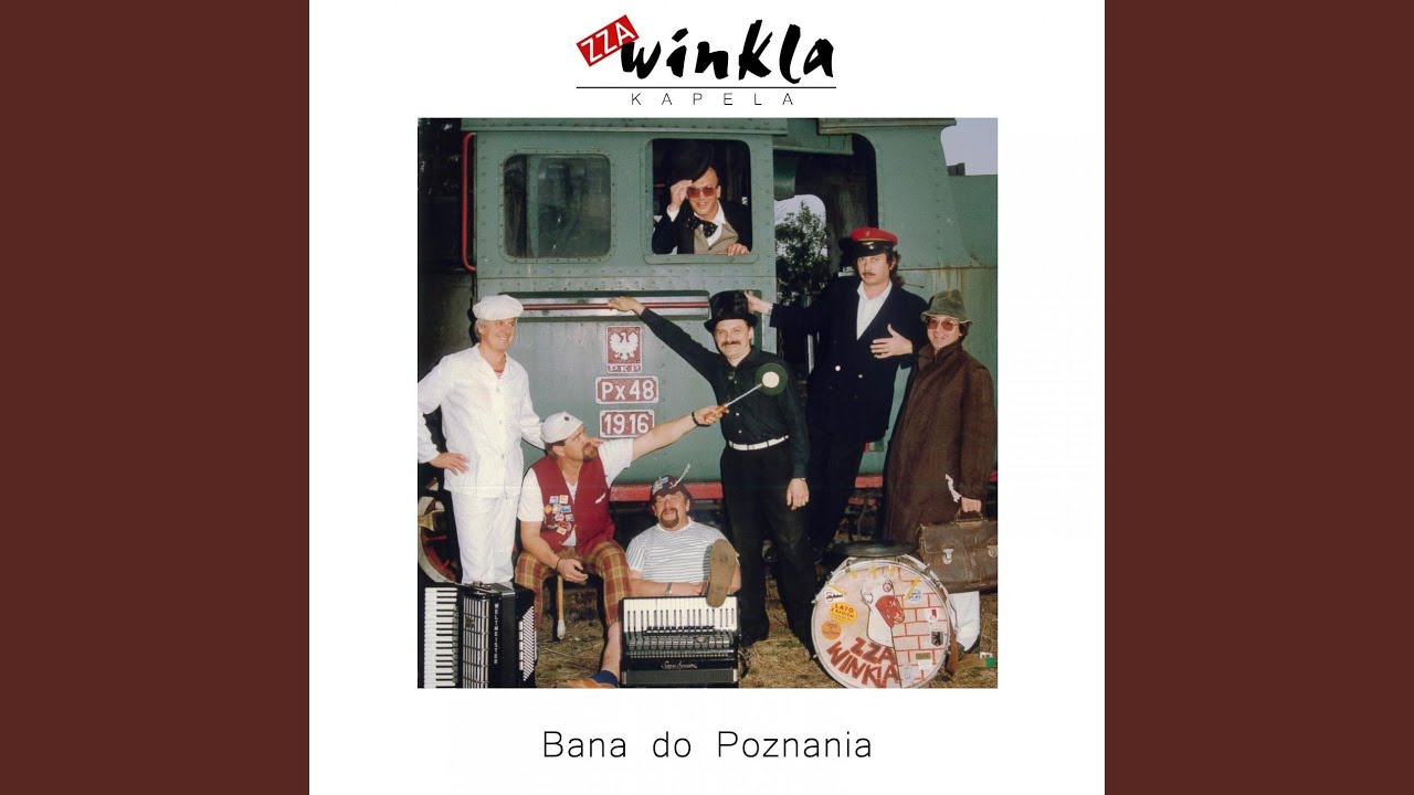 Bana do Poznania