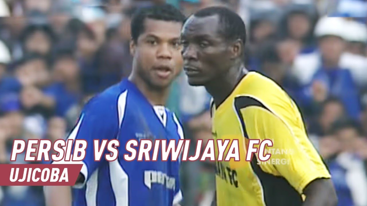 Persib Bandung vs Sriwijaya FC