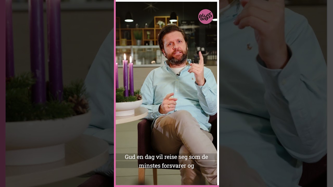 Plussord med Andreas Hegertun om ventetid uke 6