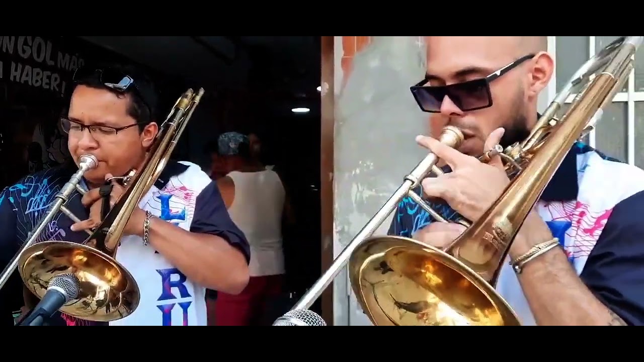 Triste y vacía - Aramis Castillo (Homenaje a Hector lavoe)