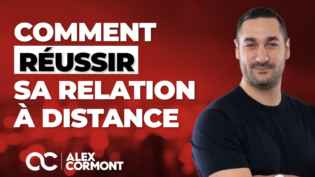Relation à distance : Vous pouvez la réussir !