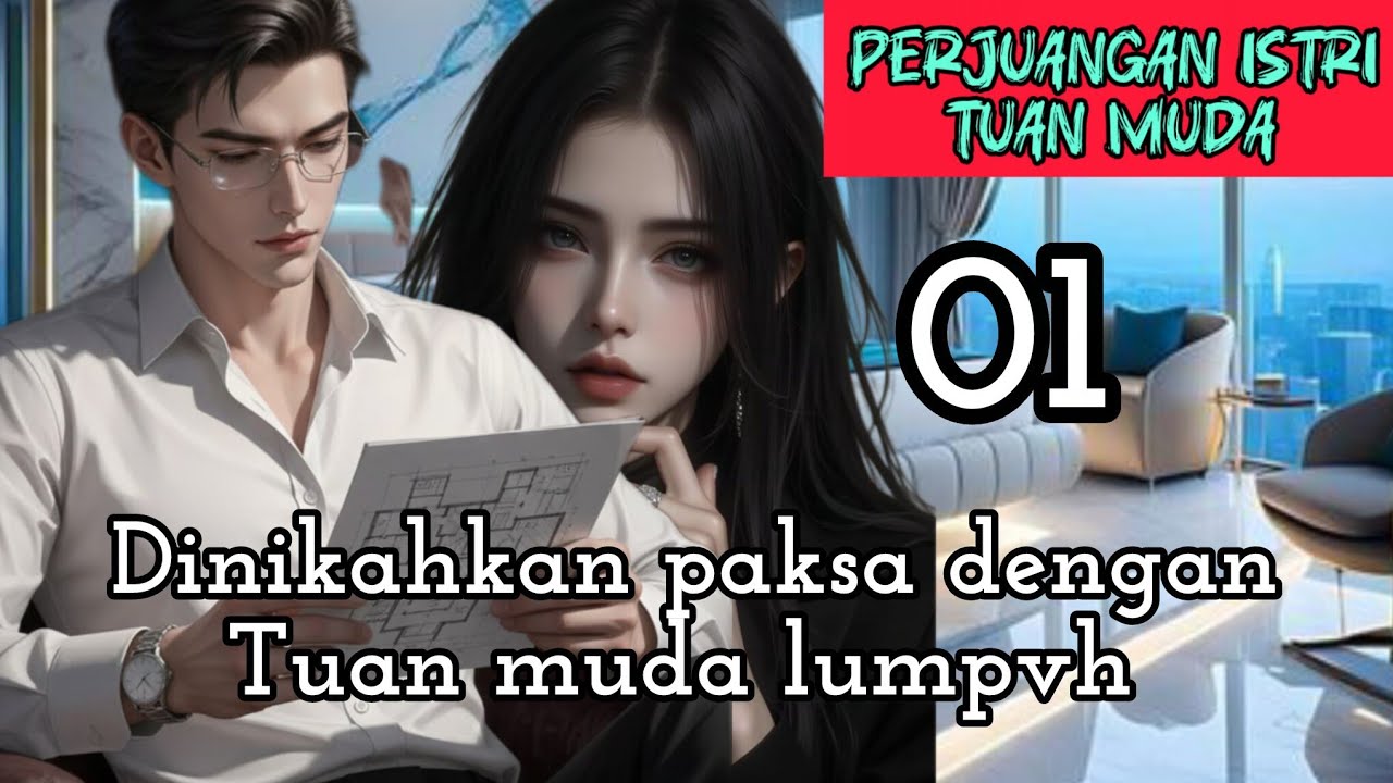 Part:1 Dinikahkan paksa dengan Tuan muda lumpvh.