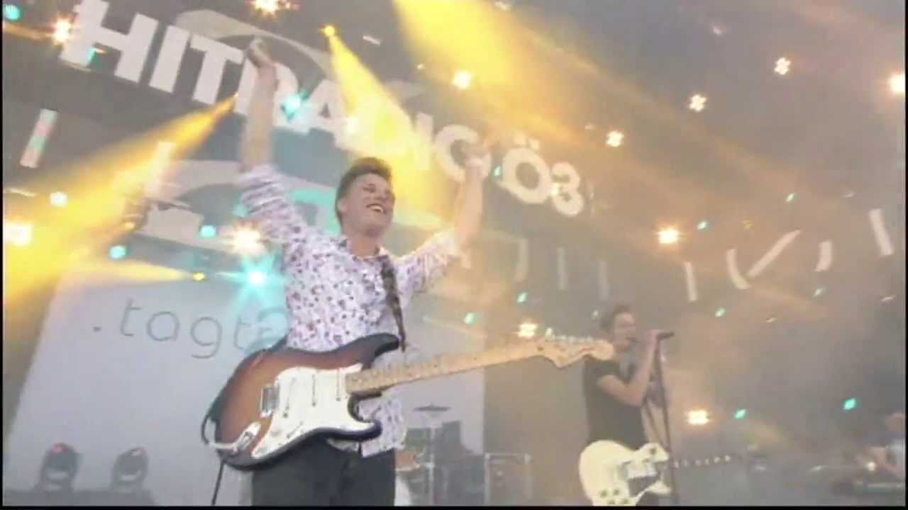 Tagtraeumer - Tagtraeumen (Live @ Donauinselfest 2015)