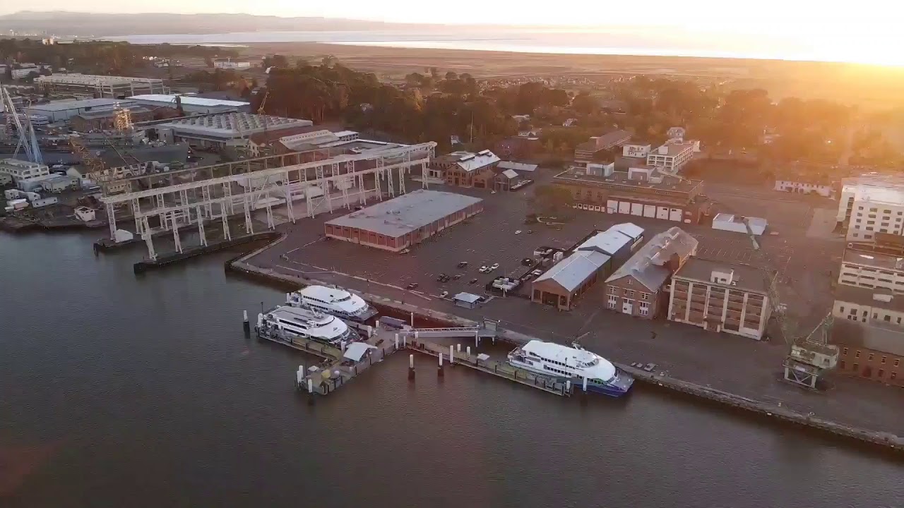 Mare Island/Vallejo Waterfront