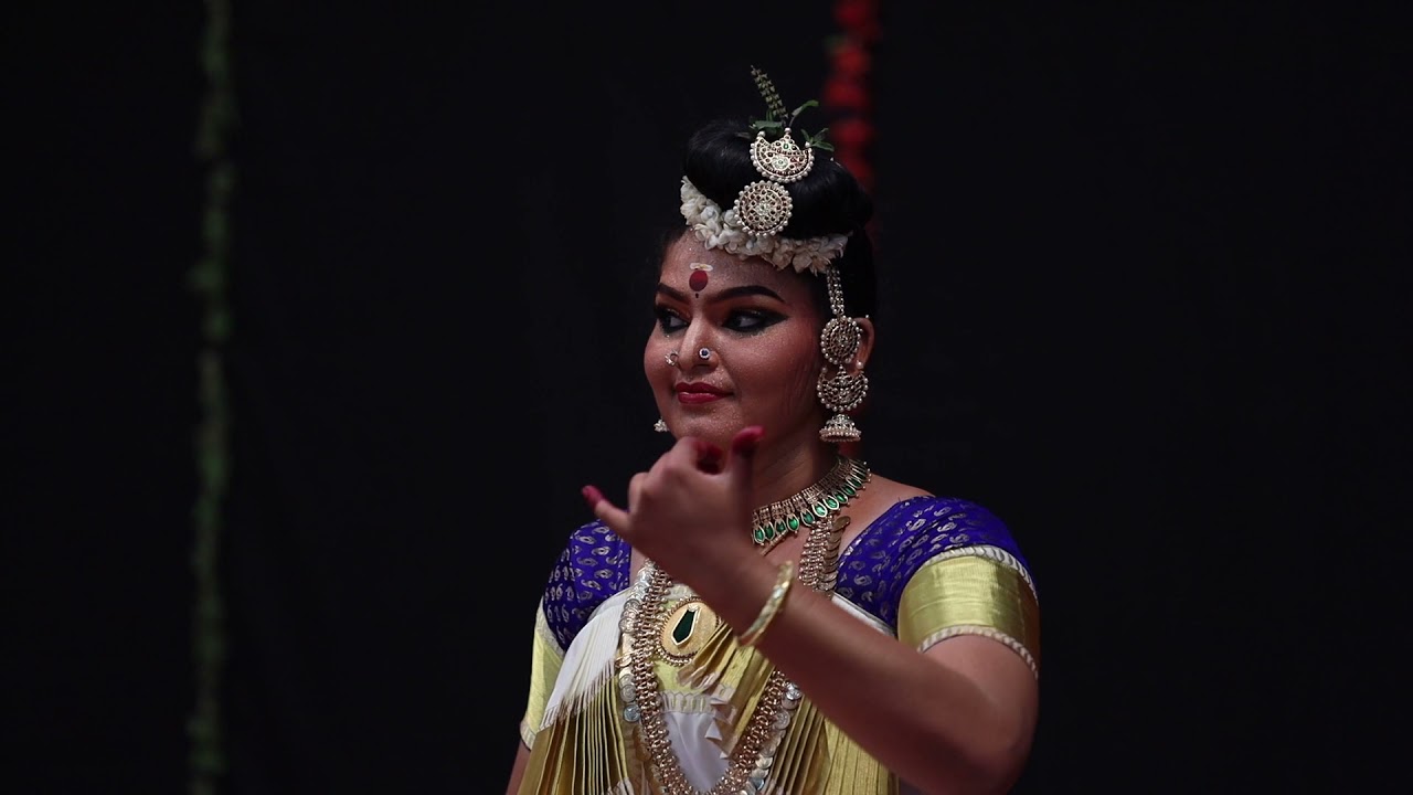 Keralanadanam||Urvasi||AswathyRaj #keralanadanam #indianclassicaldance