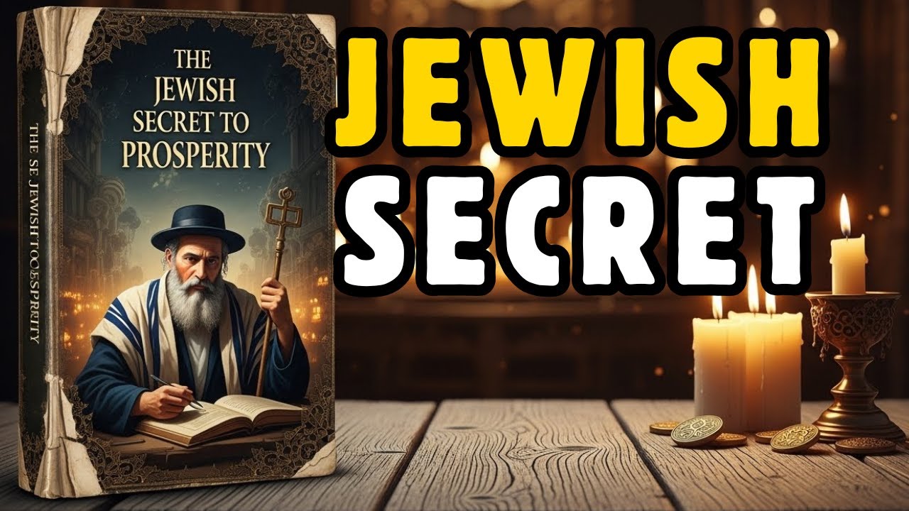 The Jewish Secret to Money &ndash; What the Talmud Teaches About Wealth (Rare Audiobook)