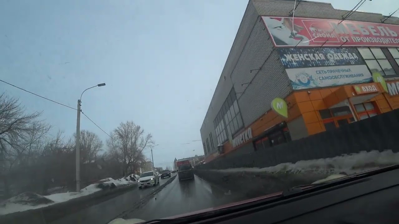 Влог 8 марта 2026 Поездка в город Новоалтайск