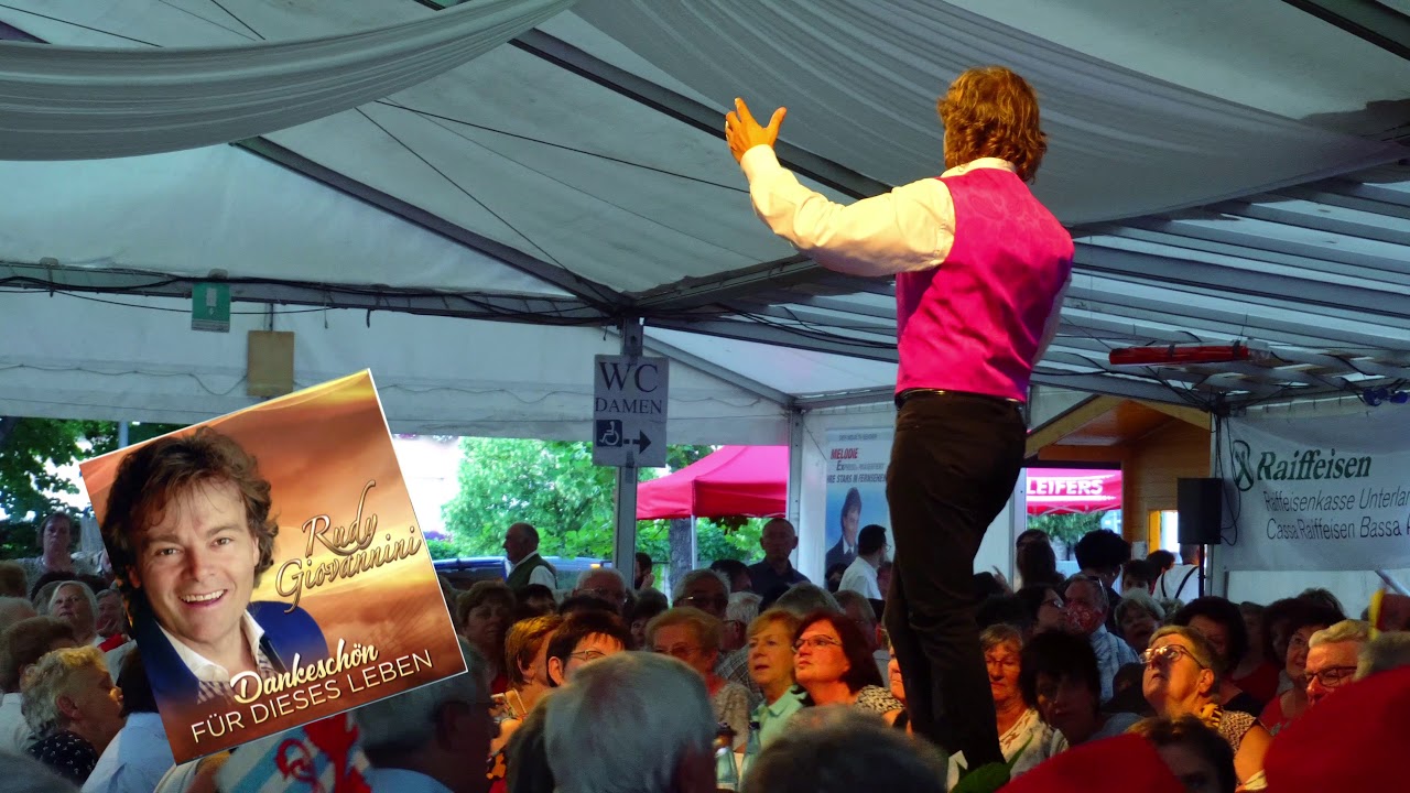 18.Köfelefest 2018 Leifers Rudy Giovannini