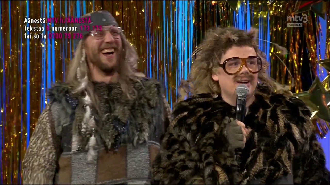 Sketsihahmojen Talent: Yölintu feat. Käki (Pekka Strang) | 7. jakso | Putous 12. kausi | MTV3