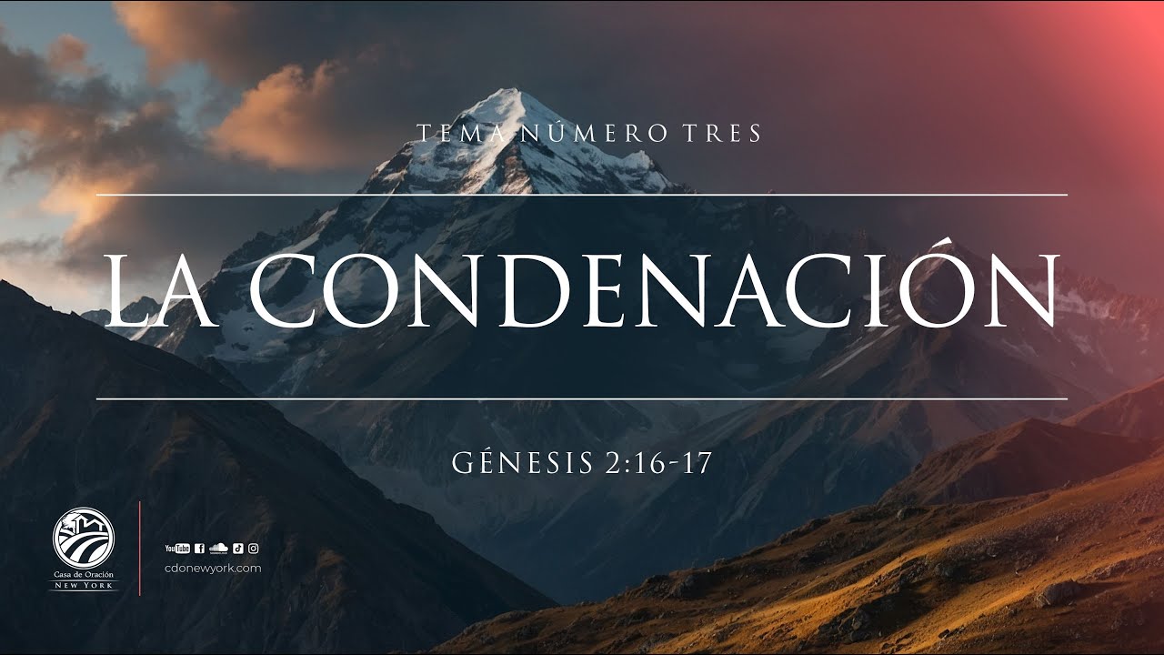 La Condenación | Domingo | 10/19/25 - 09AM
