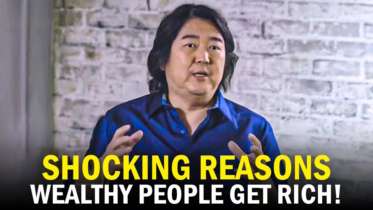 You've Been TRAINED to Be Broke! - Blaine Bartlett & Ken Honda