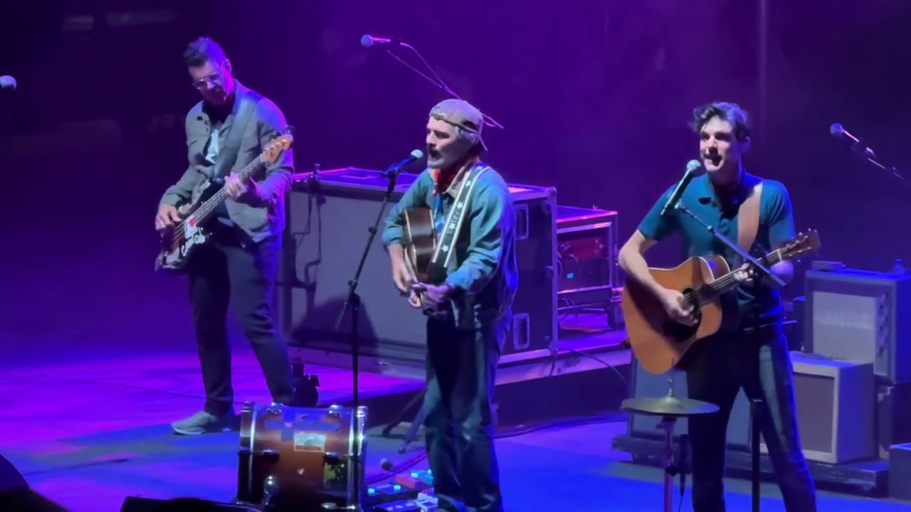 The Avett Brothers - Two (Ryan Adams), Red Rocks Amphitheatre, Morrison CO, 7/11/25