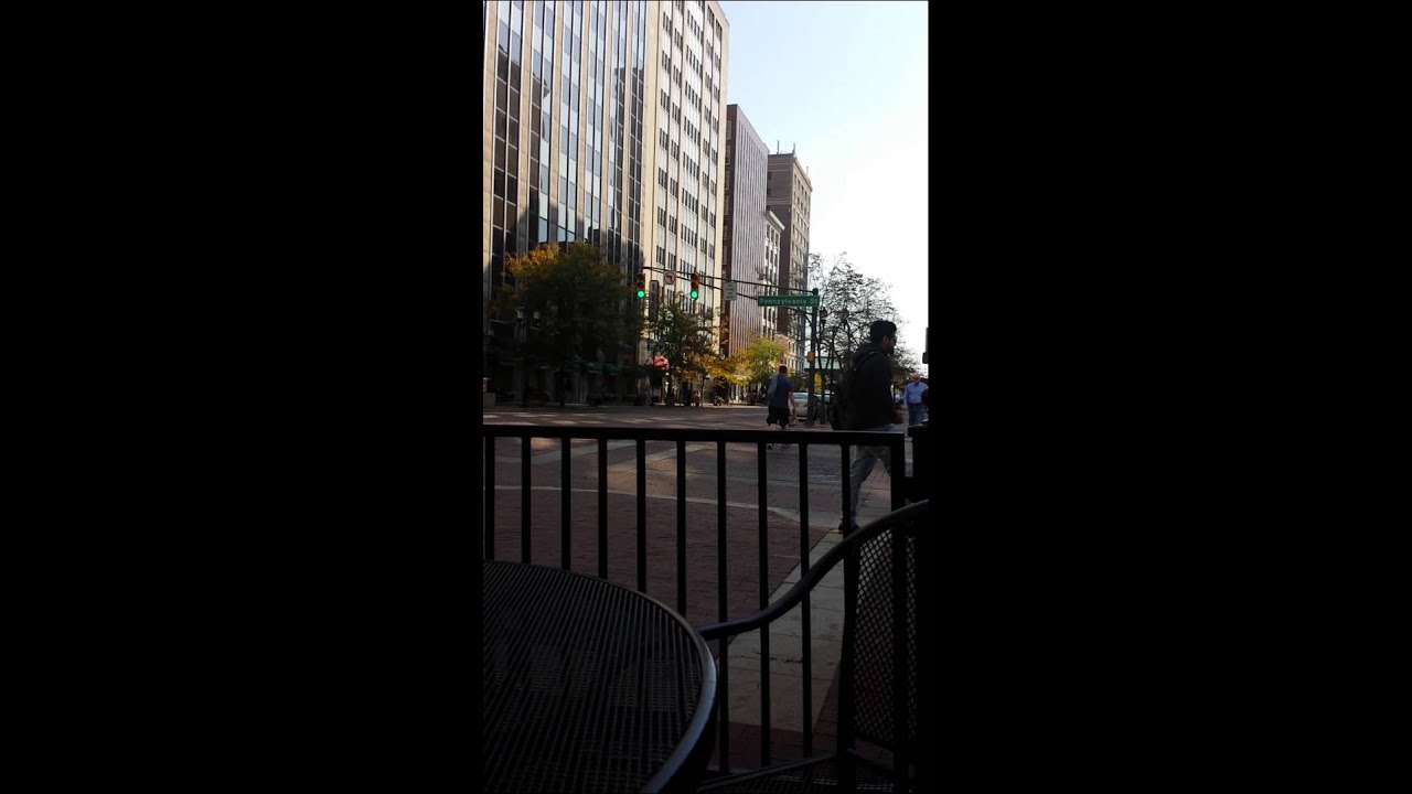 A Social Experiment: Bystander Apathy