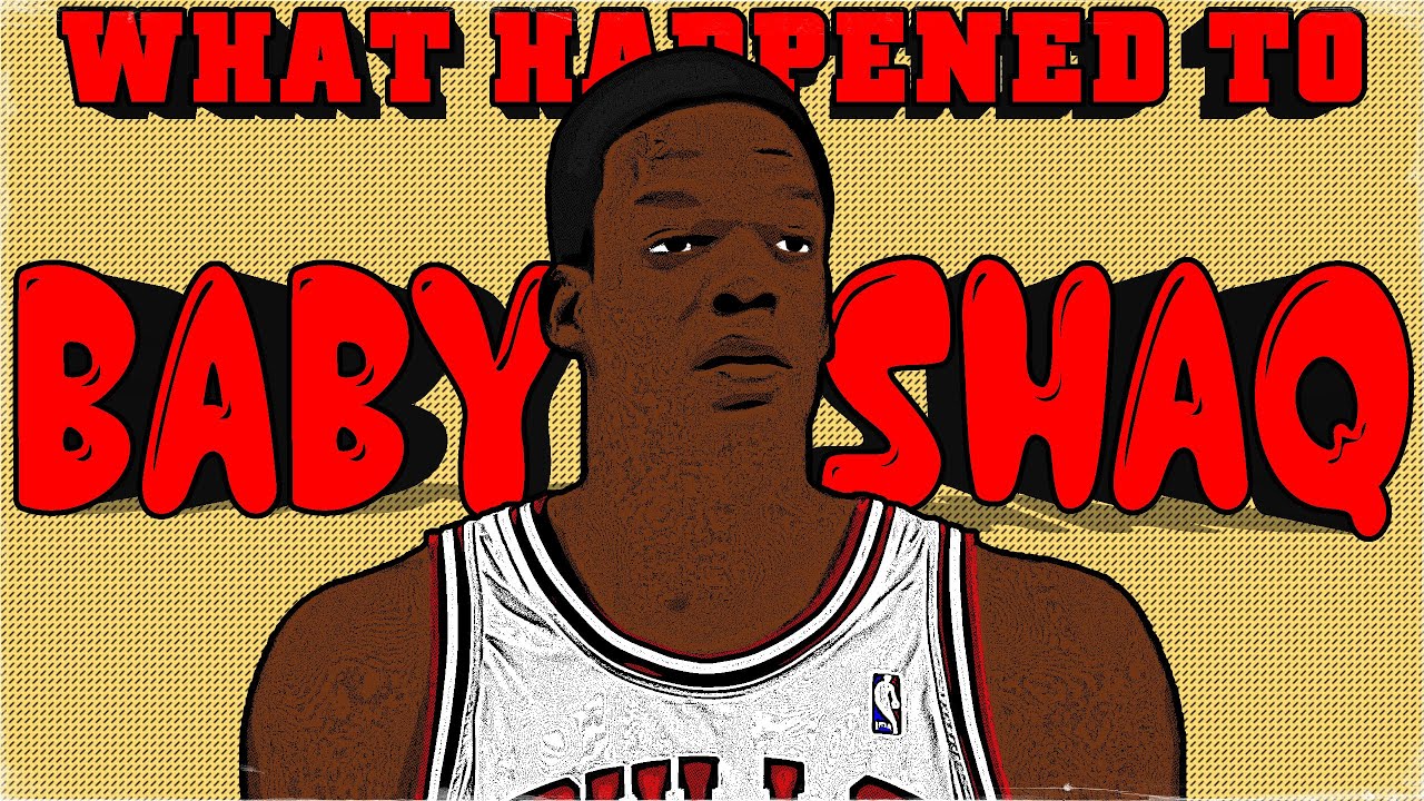 Eddy Curry: They dubbed him THE NEXT SHAQUILLE O'NEAL but did that Label DOOM his Career? | FPP