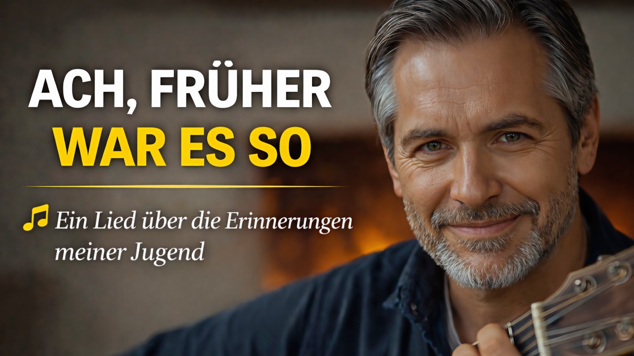 Ach, früher war es so… | Erinnerungen, die wir nie vergessen | Leopold Herzmann