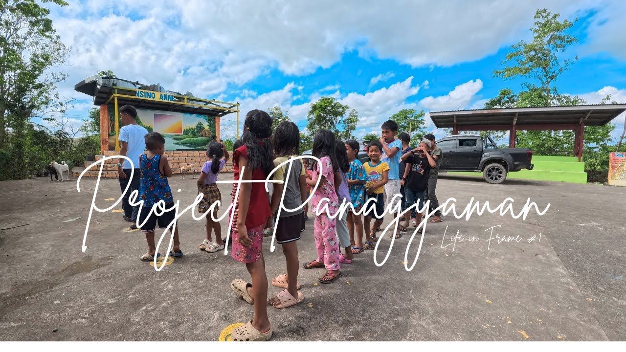 Life in Frames: Project Panagyaman 2025