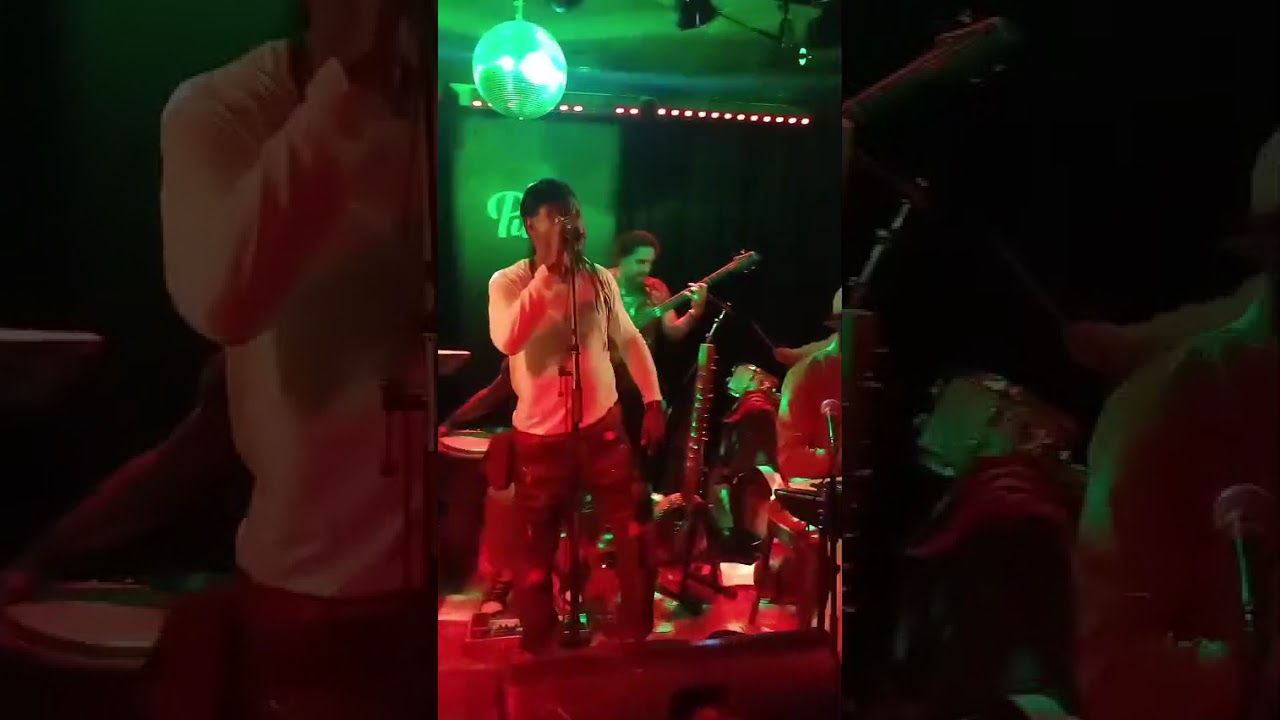 Ndoungou live pulp