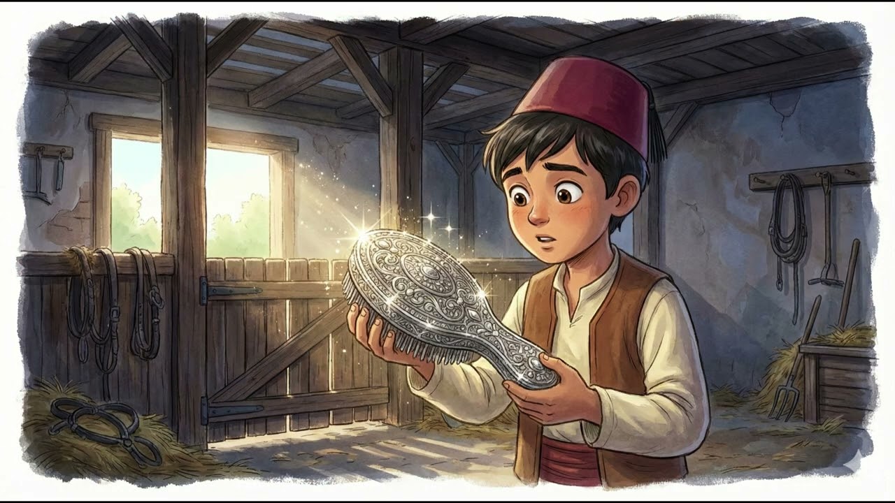 Kaşağı - Ömer Seyfettin (Sadeleştirilmiş Sesli Hikâyeler)