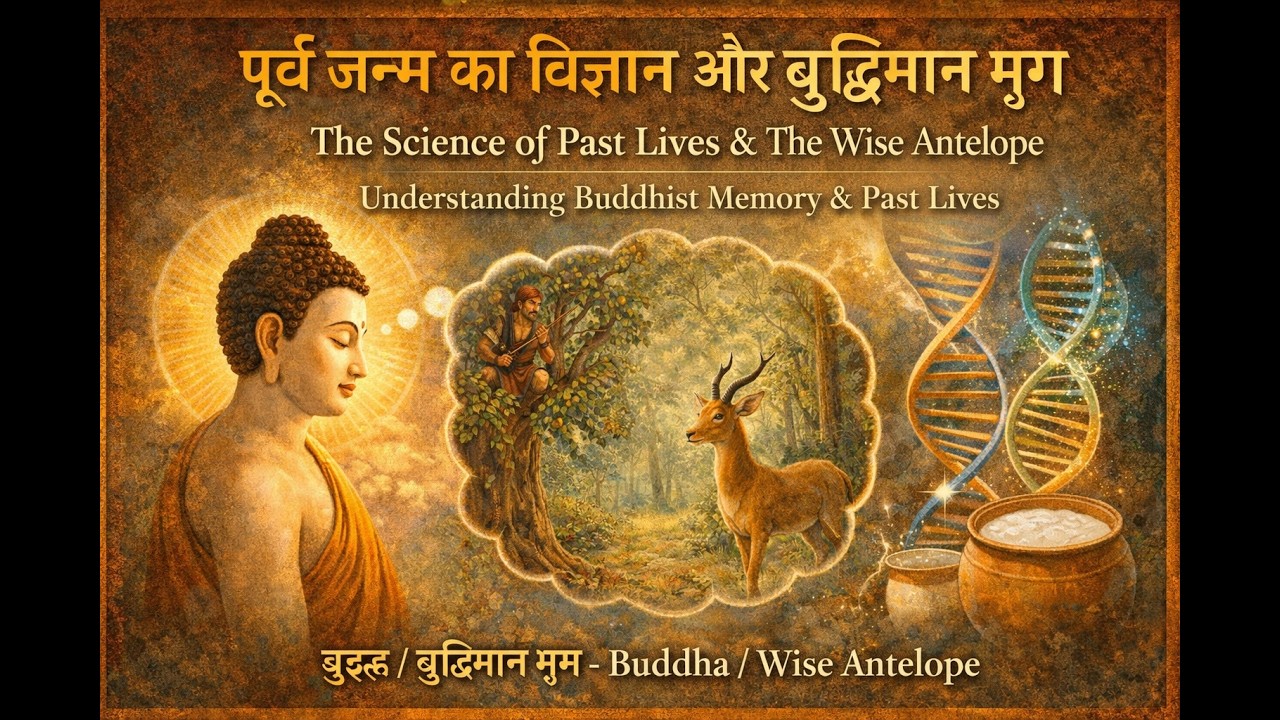 Memory without Self: The Science of Impressions | स्मृति बिना 'स्व' के: संस्कारों का विज्ञान