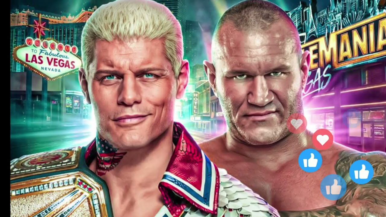 Massive WWE WrestleMania Twist! Cody Rhodes vs Randy Orton Coming?WWE Shocked Everyone! 