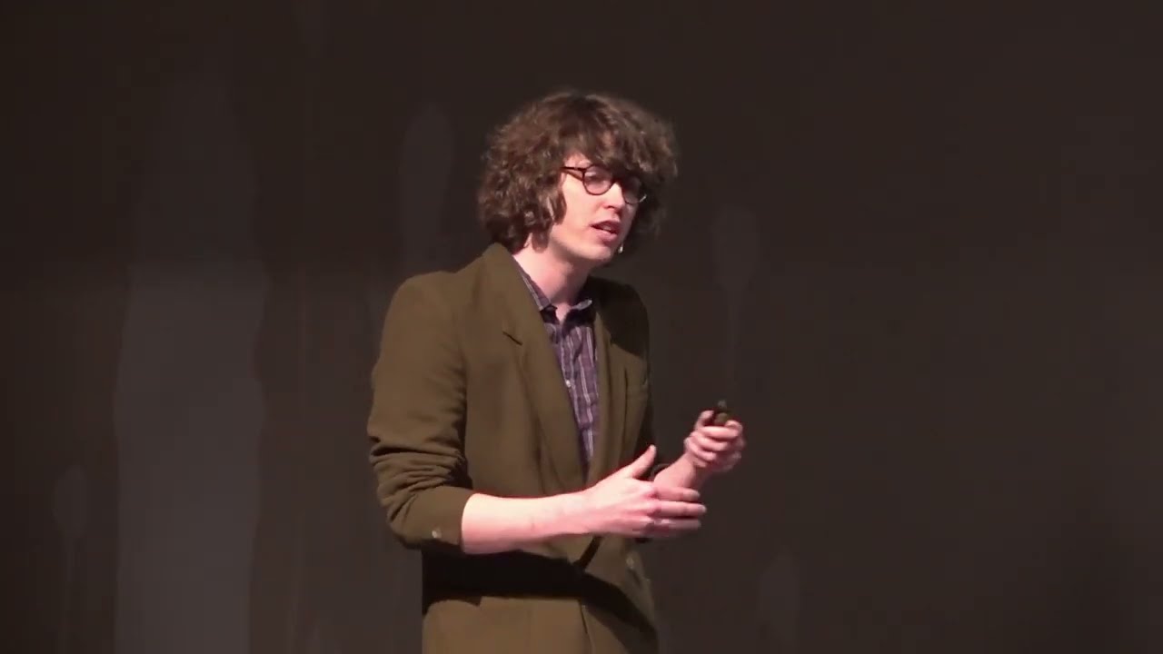 Digital Barriers: How Tech is Reshaping Unions | Freddy Reiber | TEDxYouth@DoverSherbornHighSchool