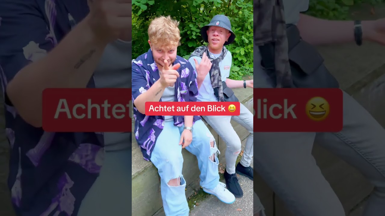 Der Fr&uuml;hling iz da und es wird wieder Zeit Chayas zu kl&auml;ren 😅 Klappt oder safe Abfuhr? 🤣 #rap