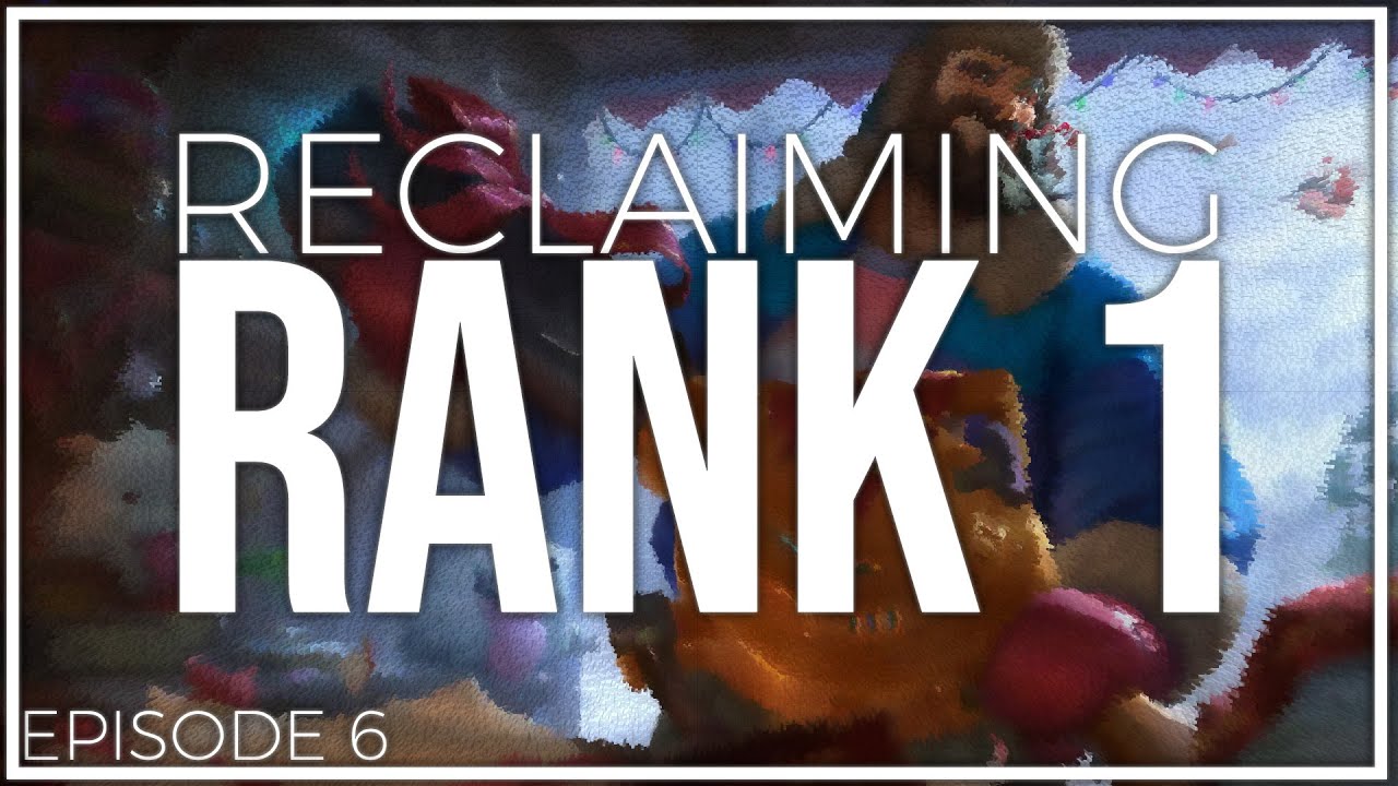 BEST SMITE SUPPORT NA | Reclaiming Rank 1 | Ep. 6 - Tarzaned