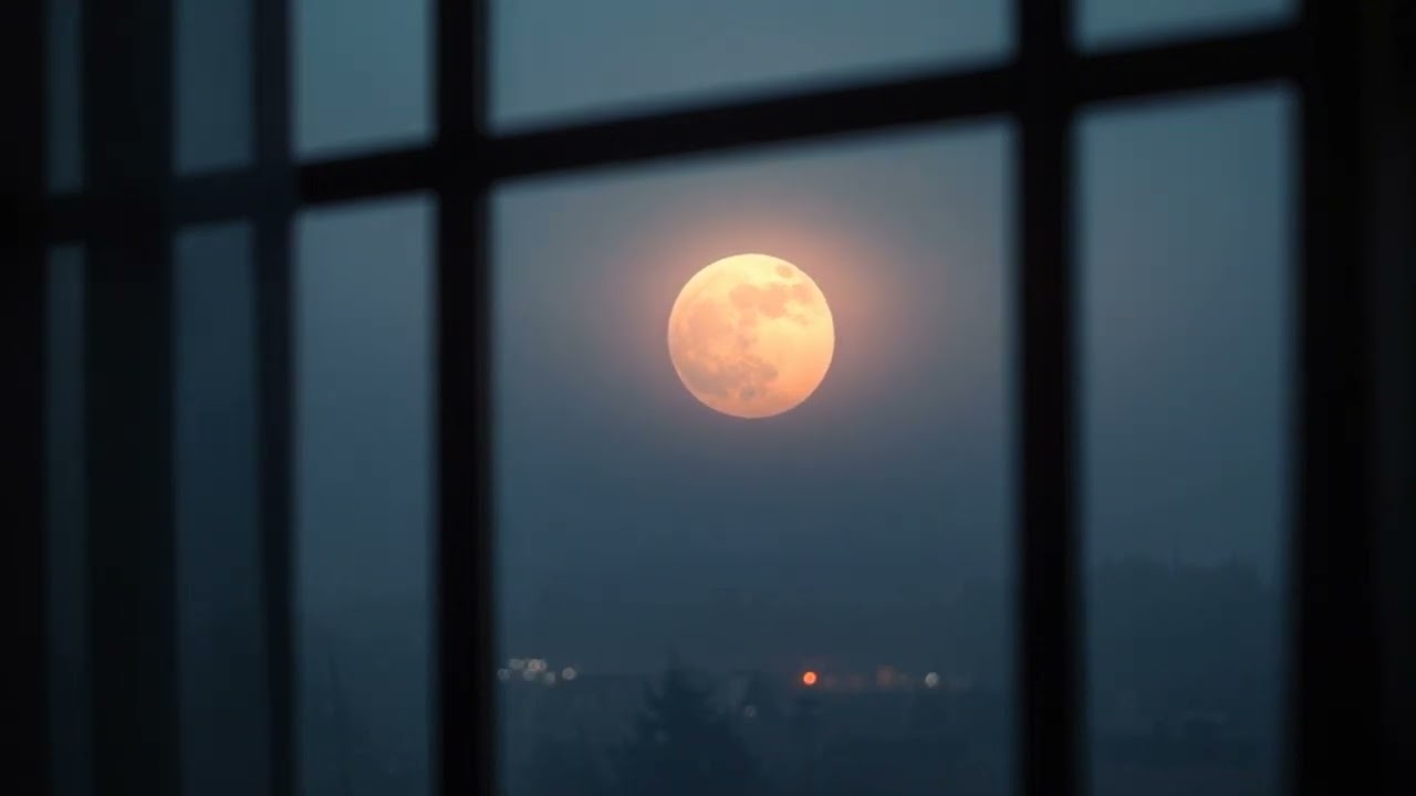 Sleep After Midnight – Warm Acoustic Guitar