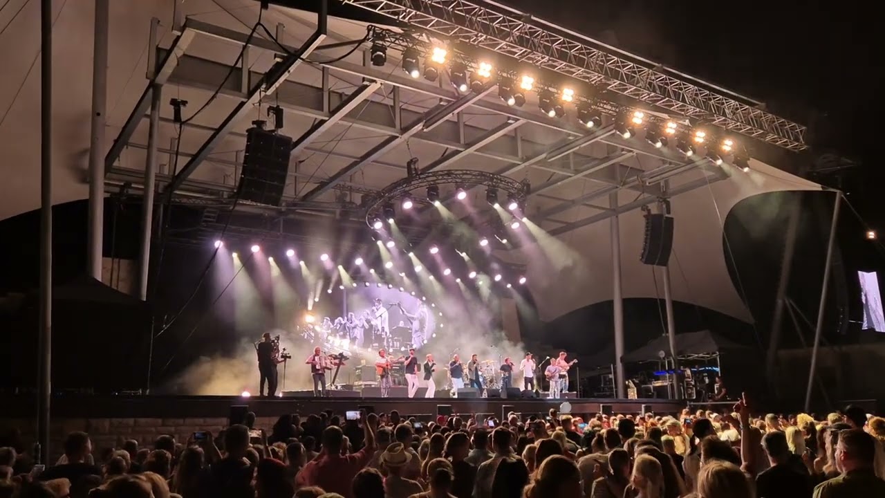 PUR LIVE 2024 BERLIN - EIN GRAUES HAAR