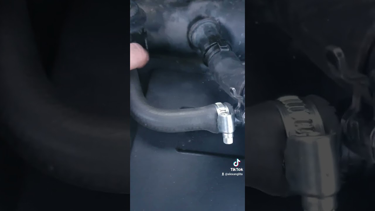 scoate fum albastru la diesel