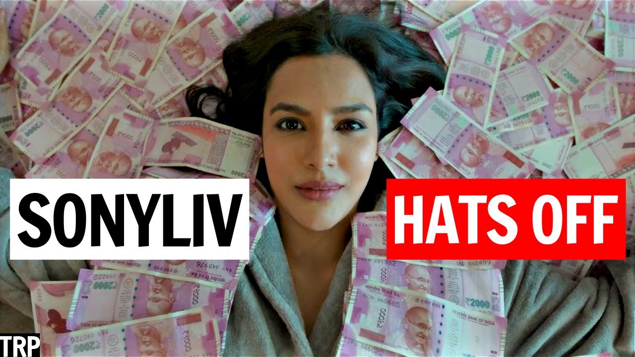 A Simple Murder SonyLIV Review & Analysis | Mohammed Zeeshan Ayyub, Priya Anand, Amit Sial