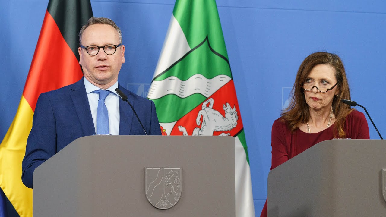 Live: Pressekonferenz zum Gesetzentwurf zur Effektivierung des Gewaltschutzes in Hochrisikofällen