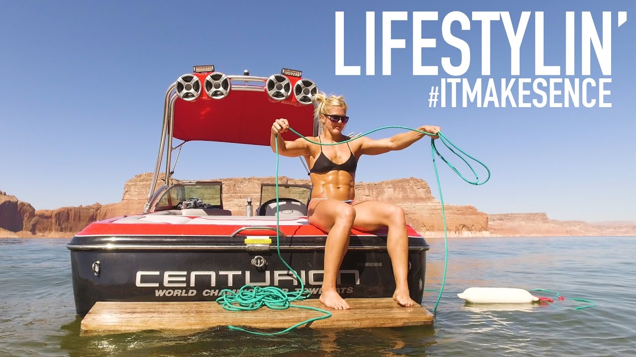 Brooke Ence - Lifestylin'