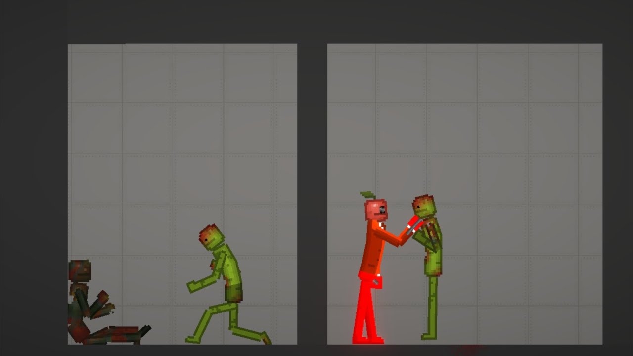 (MELON SANDBOX) builled into getting revenge