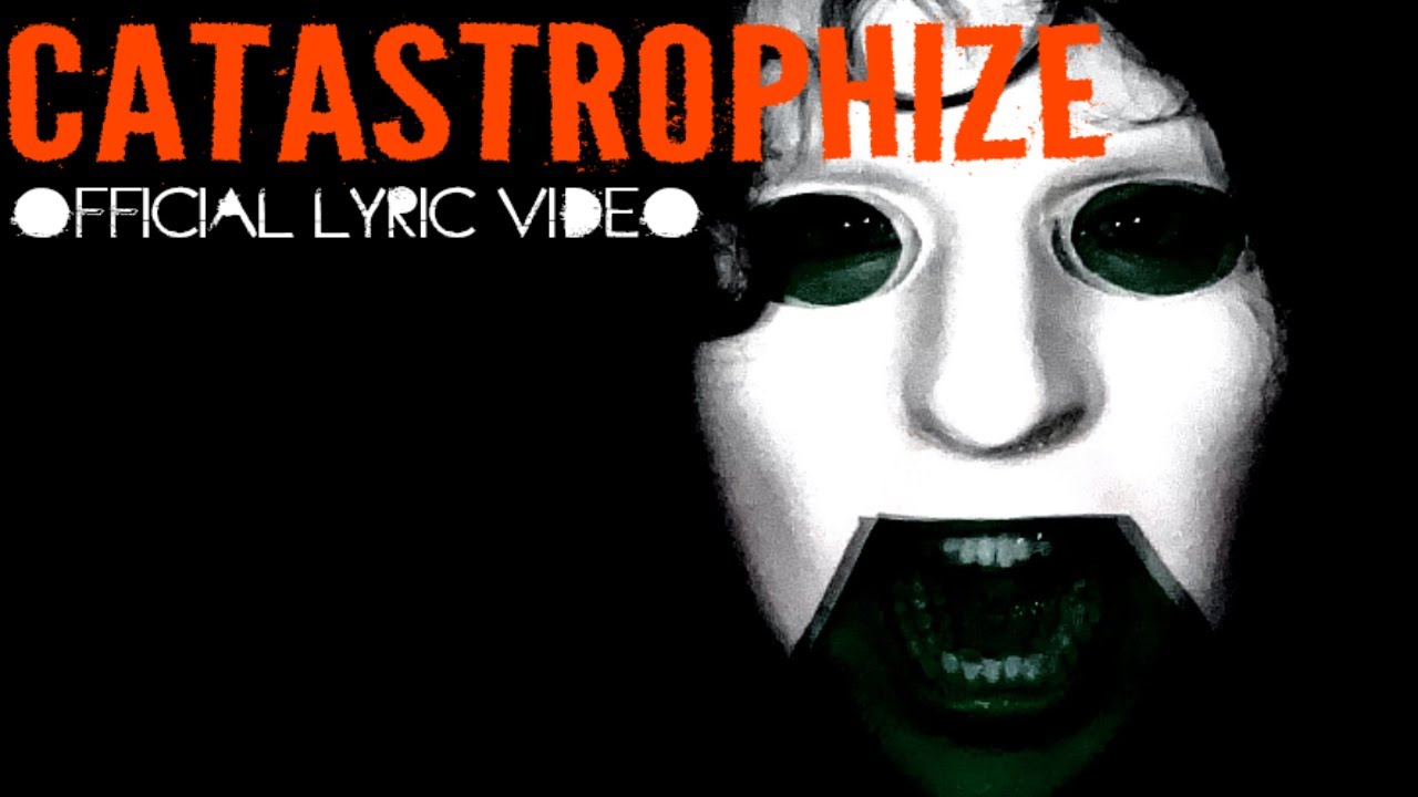 KAPRINE - Catastrophize - Official Lyric Video