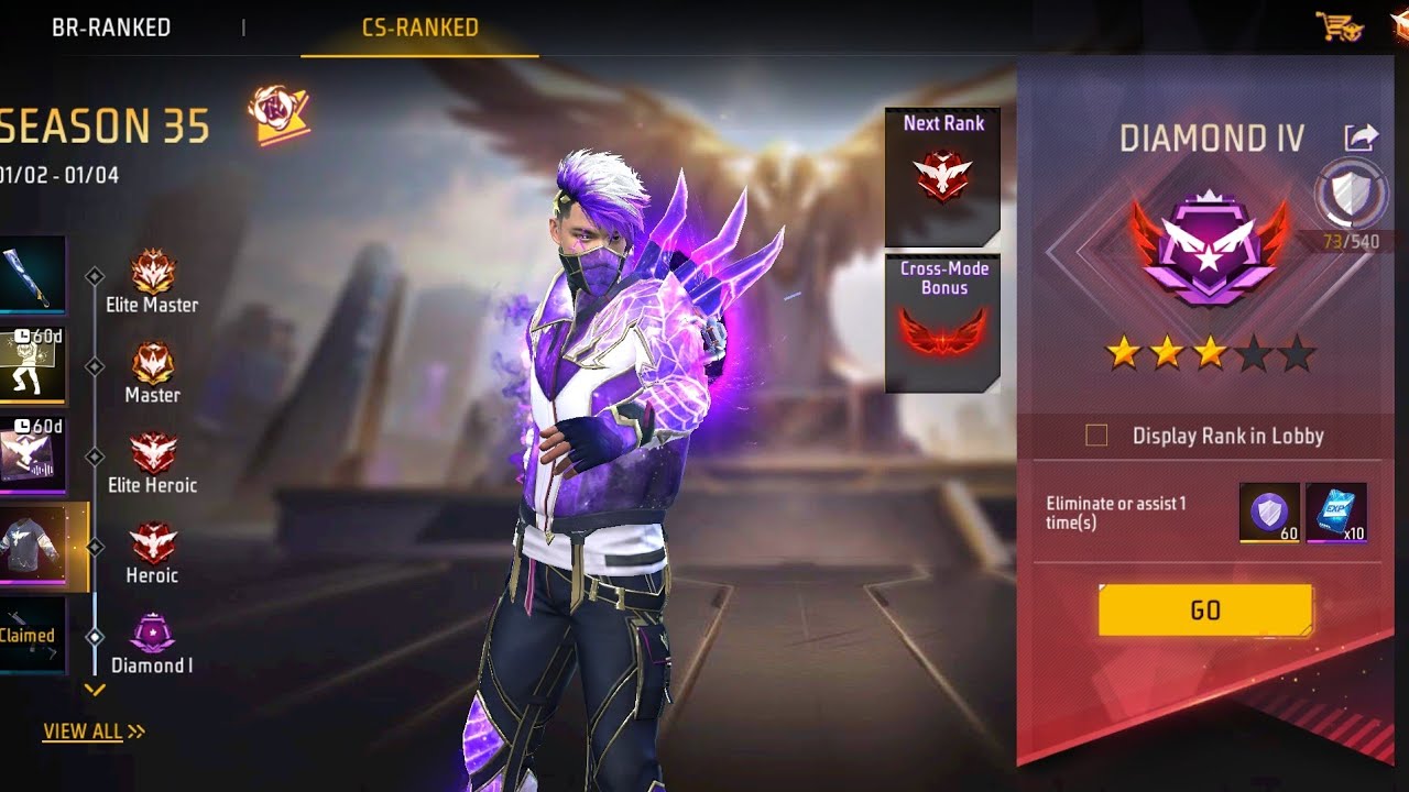 heroic to master