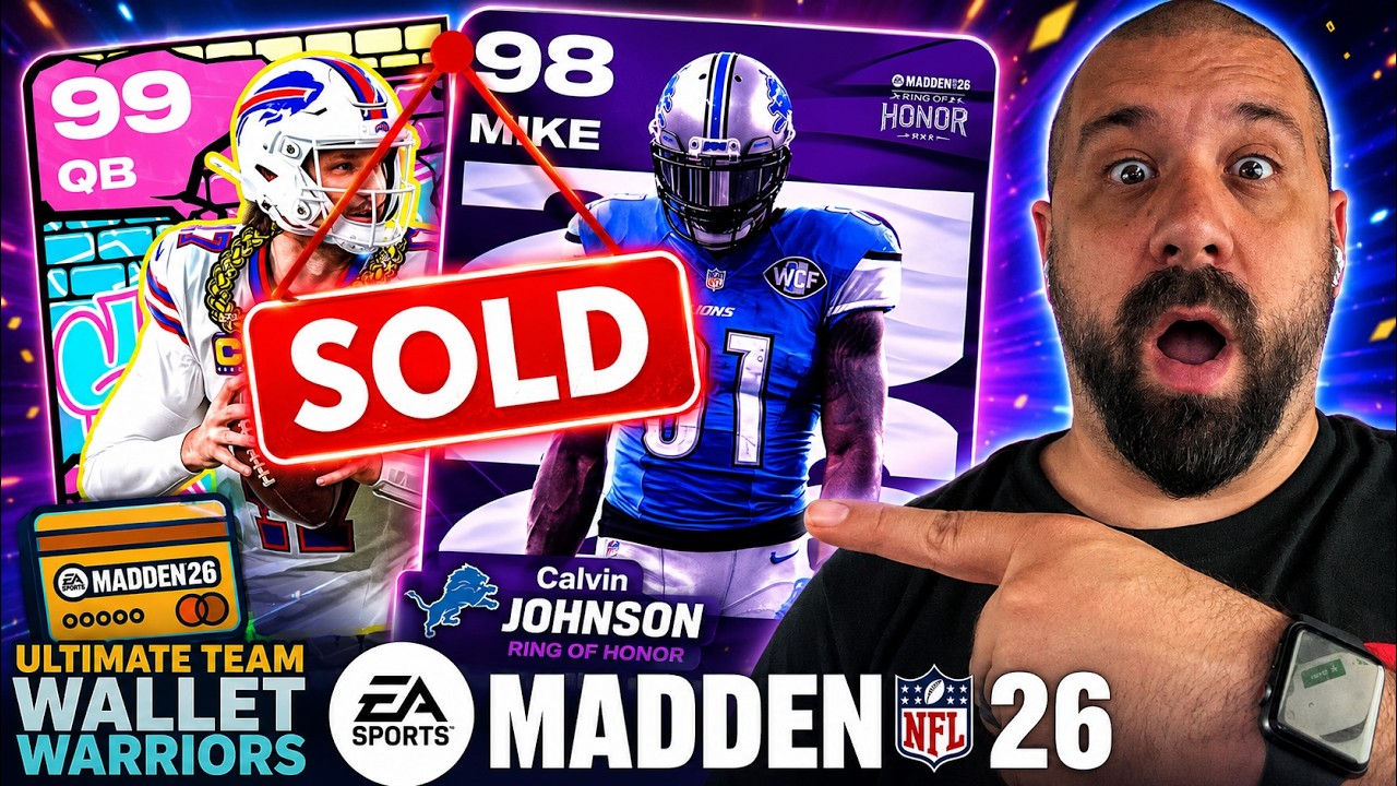 I SOLD My Team Before Season 8... Here's Why! Wallet Warriors Episode #64