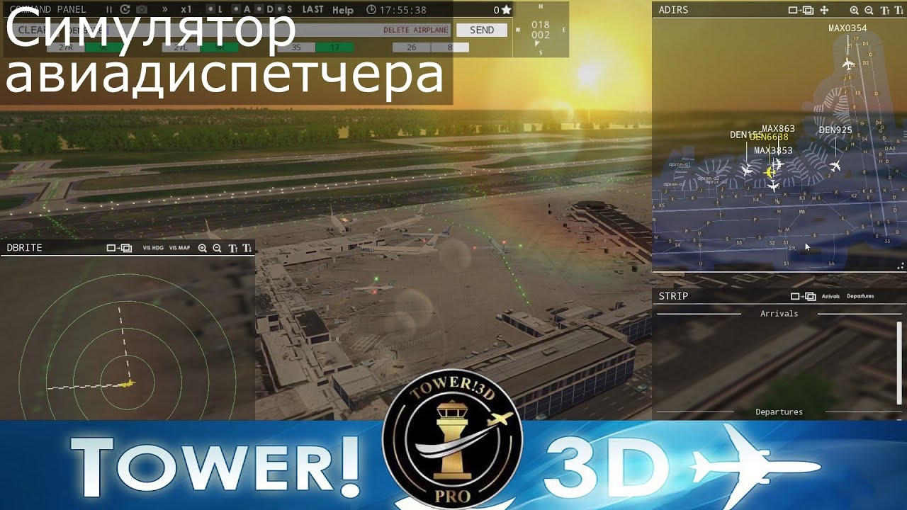 Tower 3D Pro - Первый взгляд