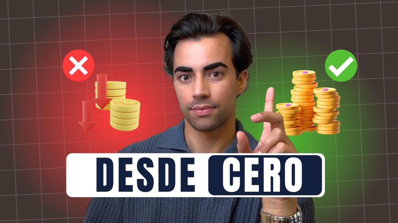 Cómo salir del ESTANCAMIENTO FINANCIERO en 5 pasos