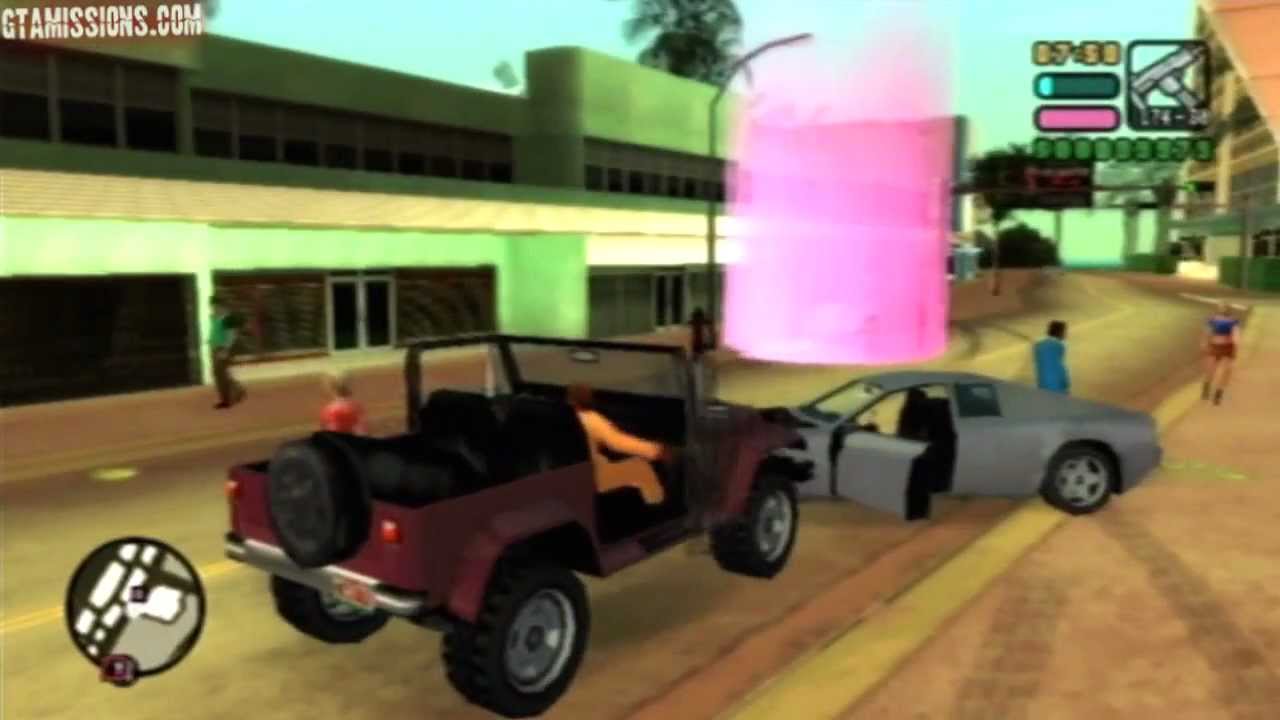 GTA: Vice City Stories - 47 - Steal the Deal