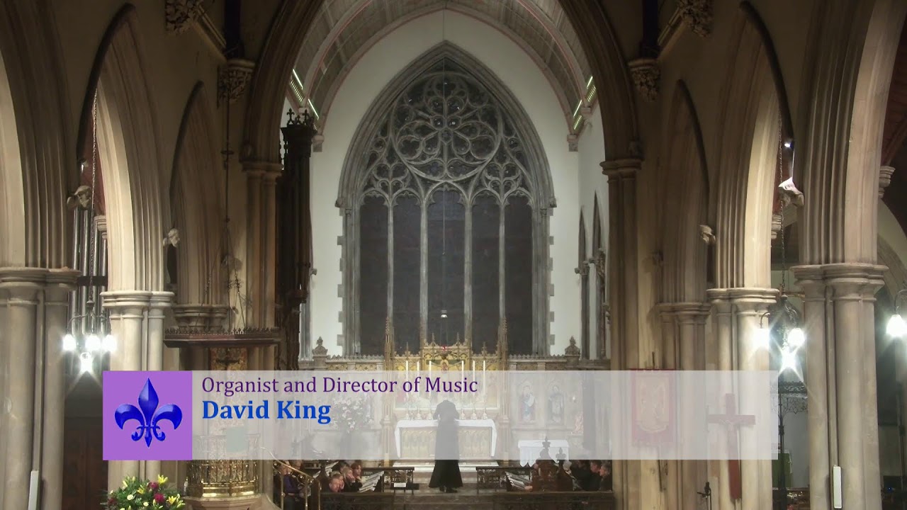 St Gabriel's Pimlico: Choral Evensong & Benediction, Third Sunday after Epiphany, 25th January 2026