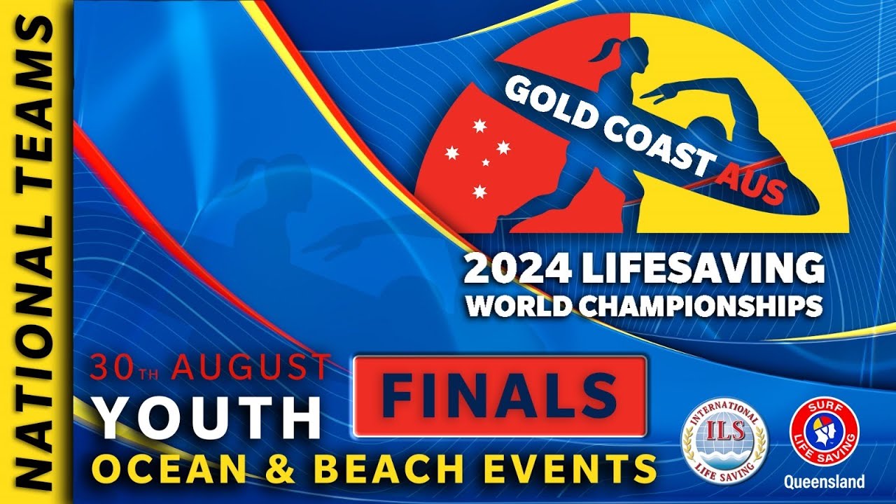 National Team Youth: Ocean & Beach – Day 2 (Finals)