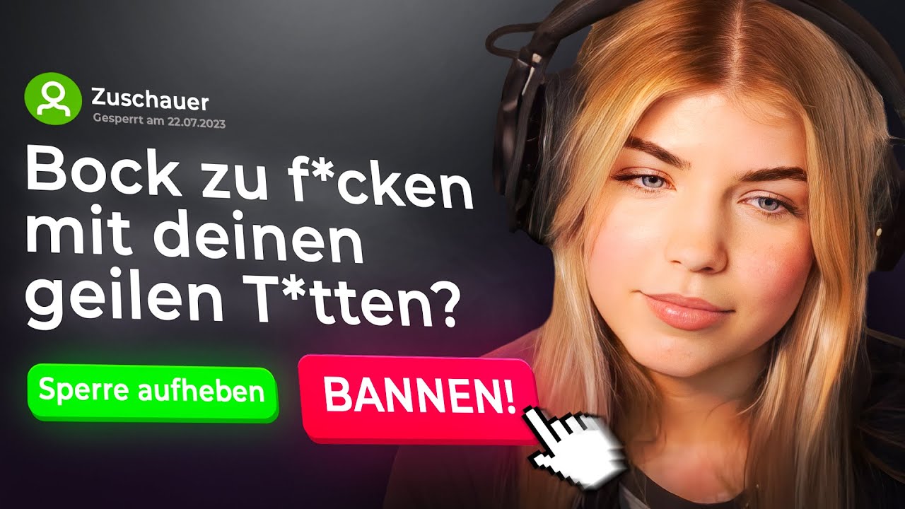 ER will WAS MIT MIR MACHEN? 😭 | Fibi reagiert auf Entbannungsanträge