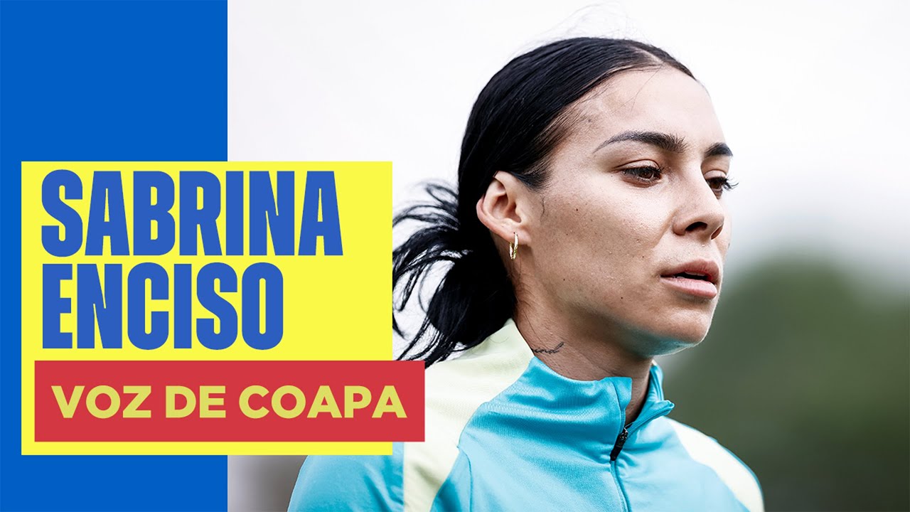 La Voz en Coapa con Sabrina Enciso | Escuchando a nuestra &Aacute;guila entrenar | Club Am&eacute;rica Femenil