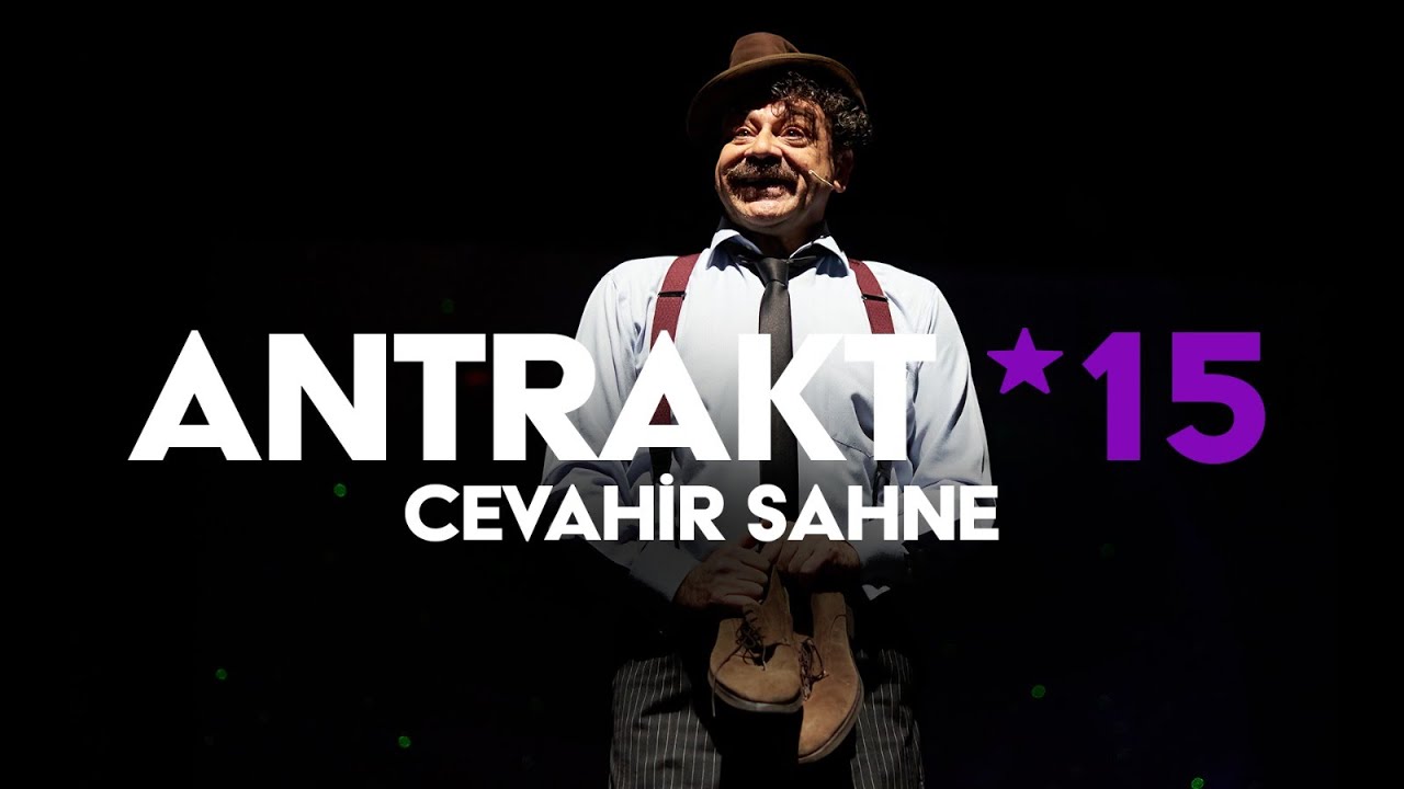 Antrakt - Bir Garip Orhan Veli | Reha Özcan
