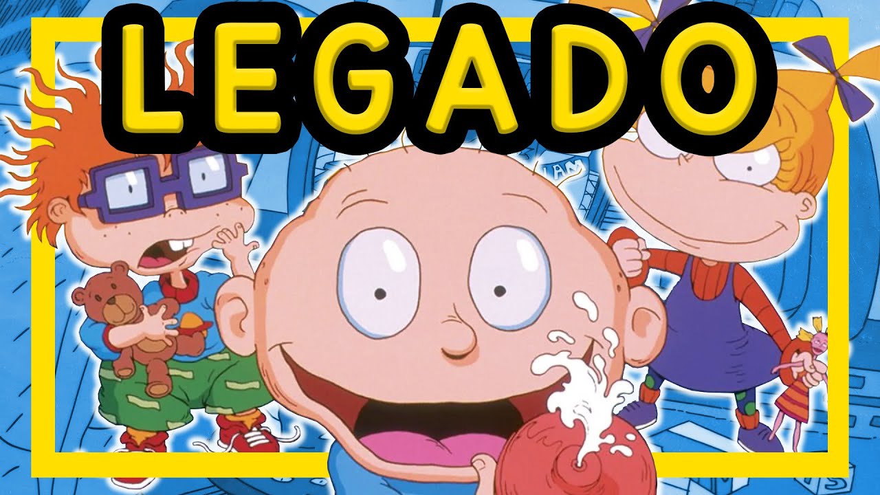 El LEGADO de Los Rugrats🍼