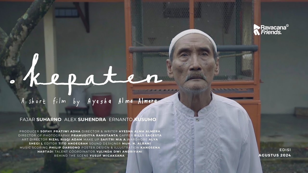 Film Pendek Drama - KEPATEN  (2018)