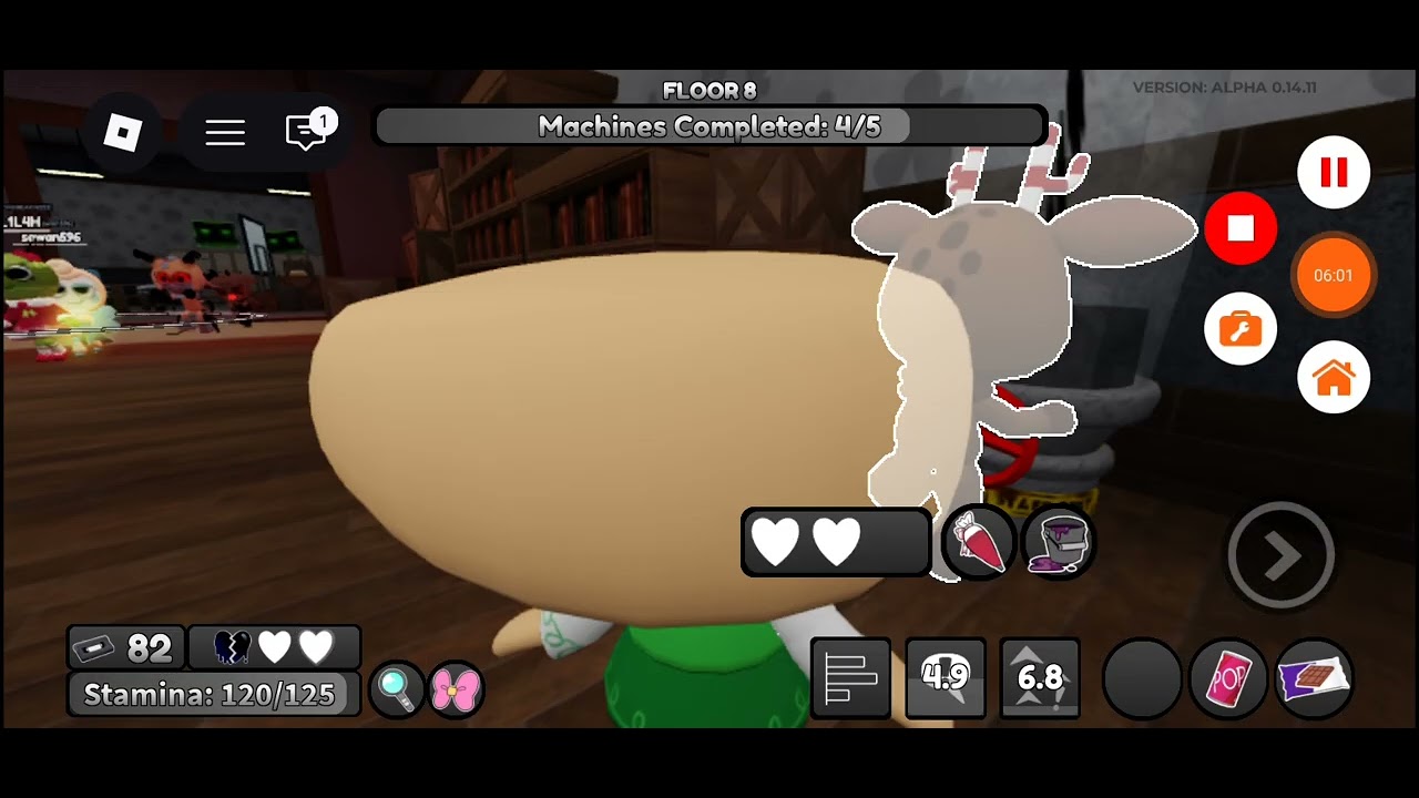 Matchmaking run gone wrong?!|dandys world|Matchmaking with dumb rudie